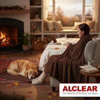 Fleecedecken 3er Set – 130x160 cm