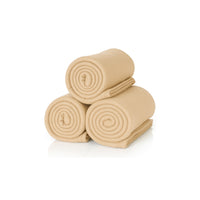 Fleecedecken 3er Set – 130x160 cm