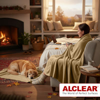 Fleecedecken 3er Set – 130x160 cm