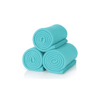 Fleecedecken 3er Set – 130x160 cm