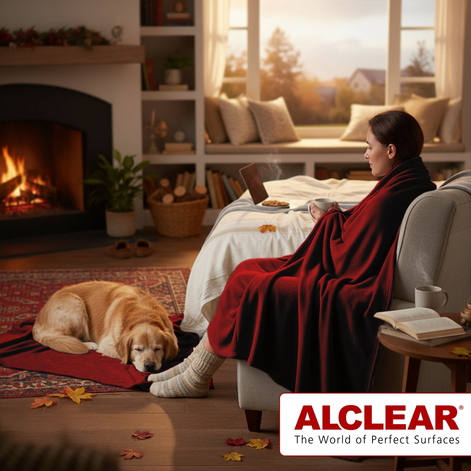 Fleecedecken 3er Set – 130x160 cm