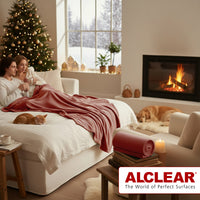 Fleecedecken 3er Set – 130x160 cm