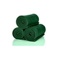 Fleecedecken 3er Set – 130x160 cm