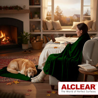 Fleecedecken 3er Set – 130x160 cm