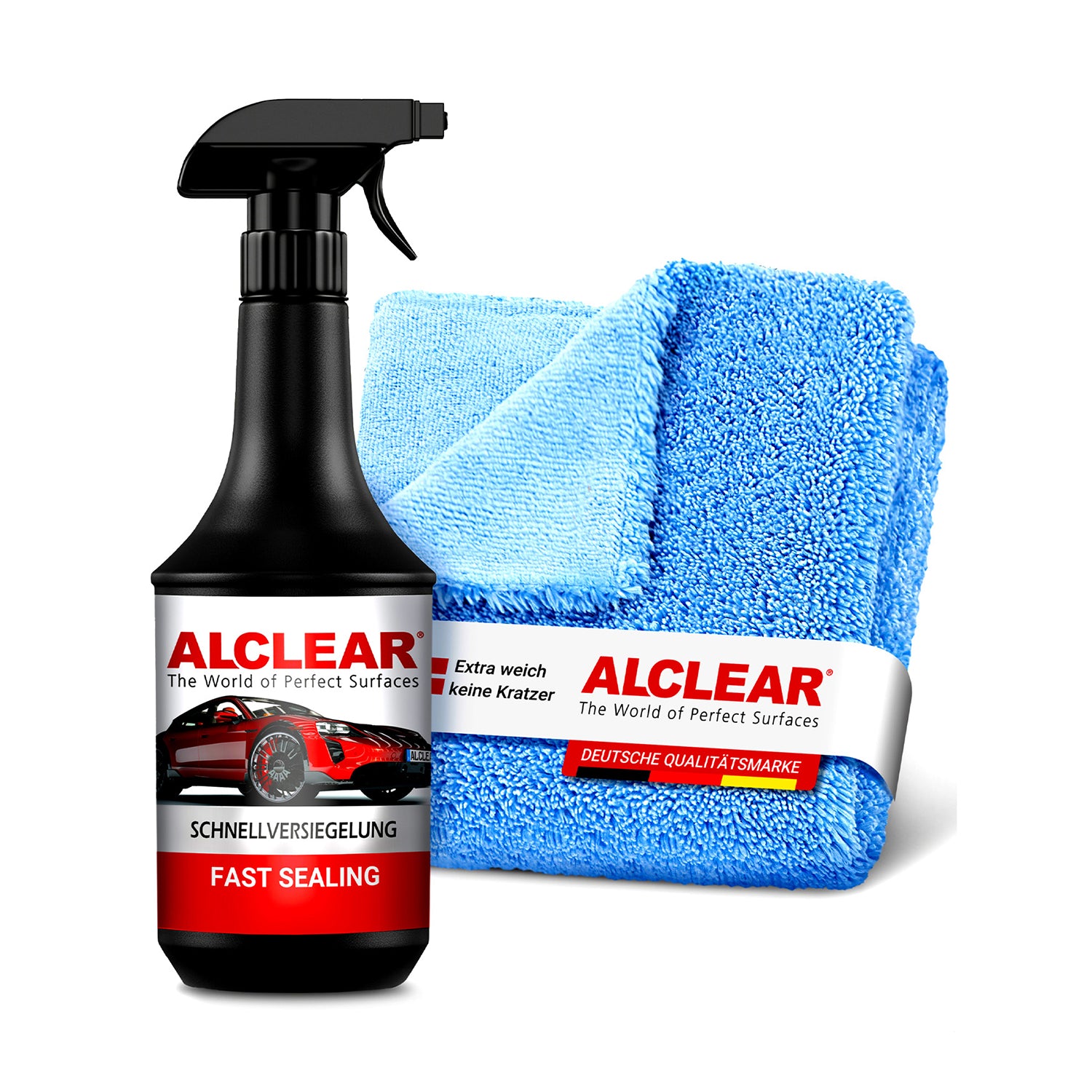 Lackversiegelung Spray – 1000 ml