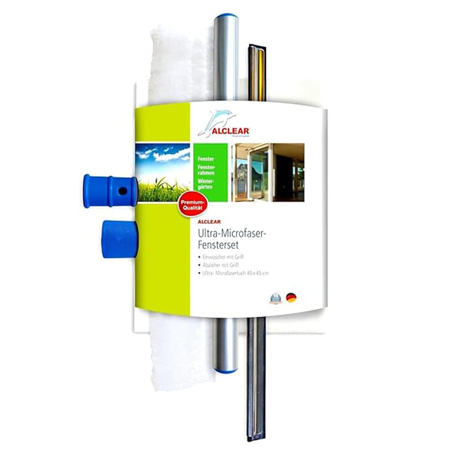 Profi Fensterset