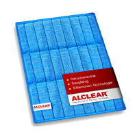 Ultra-Microfaser Spültuch antibakteriell mit Silber – 17x23 cm